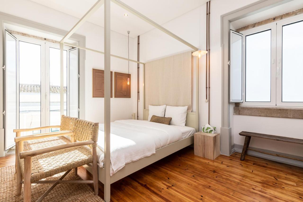 Amalia Boutique Suites & Studios - By @ Rita'S Place Distrito de Distrito de Faro Exterior foto