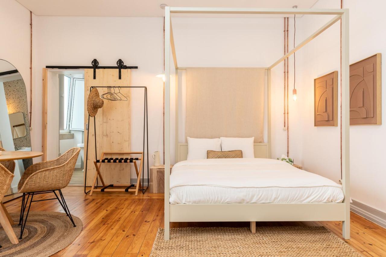 Amalia Boutique Suites & Studios - By @ Rita'S Place Distrito de Distrito de Faro Exterior foto