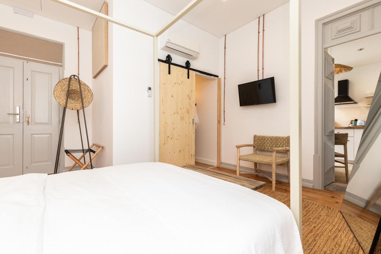Amalia Boutique Suites & Studios - By @ Rita'S Place Distrito de Distrito de Faro Exterior foto