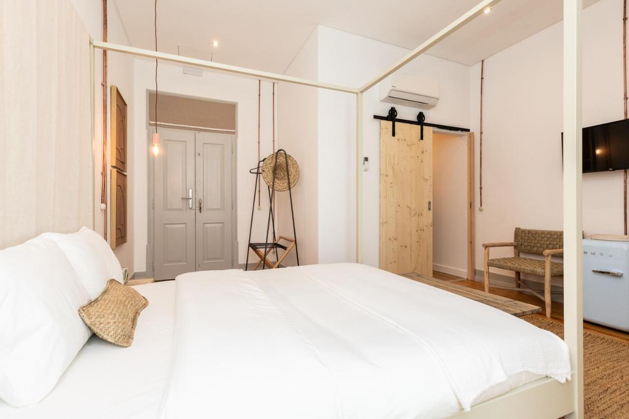 Amalia Boutique Suites & Studios - By @ Rita'S Place Distrito de Distrito de Faro Exterior foto