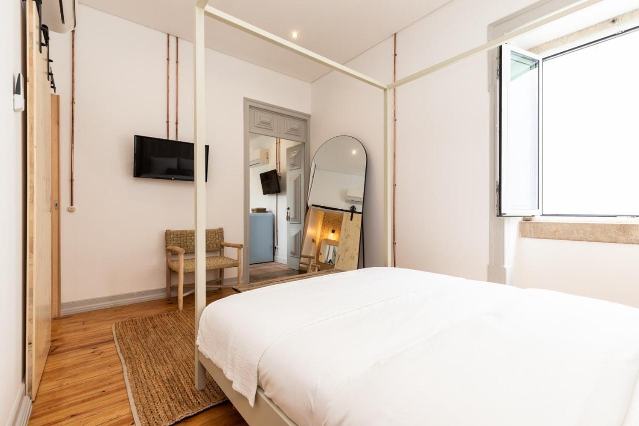 Amalia Boutique Suites & Studios - By @ Rita'S Place Distrito de Distrito de Faro Exterior foto