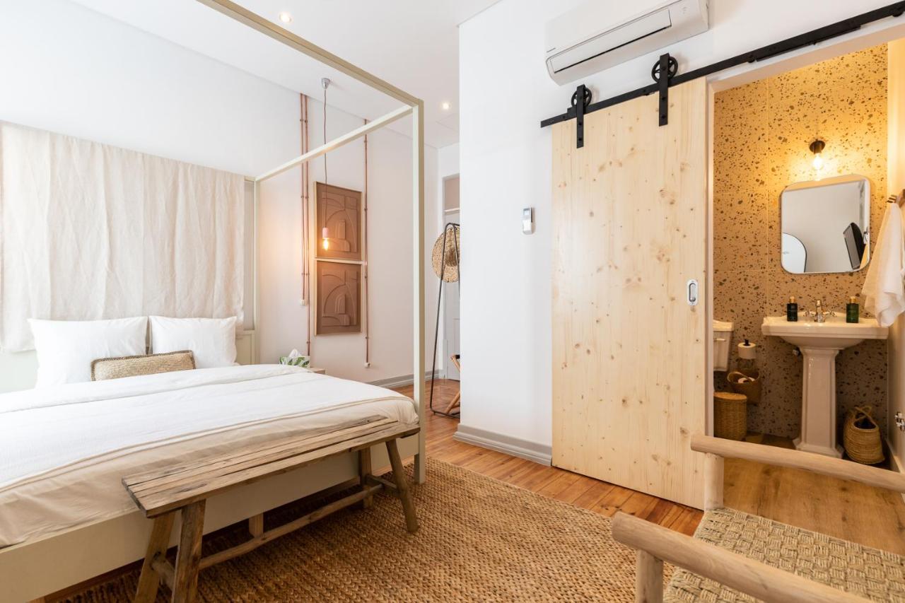 Amalia Boutique Suites & Studios - By @ Rita'S Place Distrito de Distrito de Faro Exterior foto