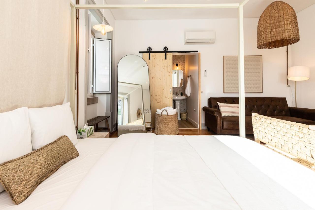 Amalia Boutique Suites & Studios - By @ Rita'S Place Distrito de Distrito de Faro Exterior foto