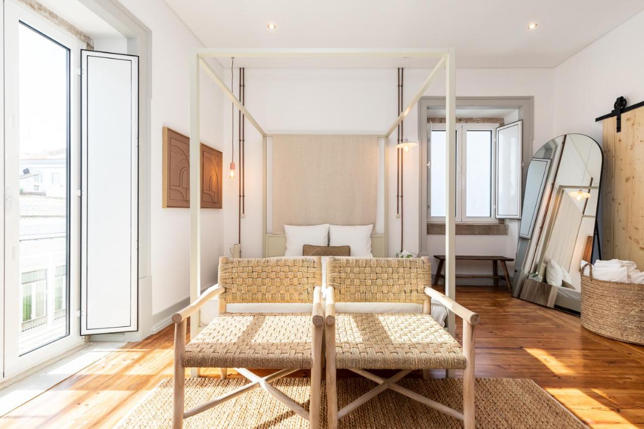 Amalia Boutique Suites & Studios - By @ Rita'S Place Distrito de Distrito de Faro Exterior foto
