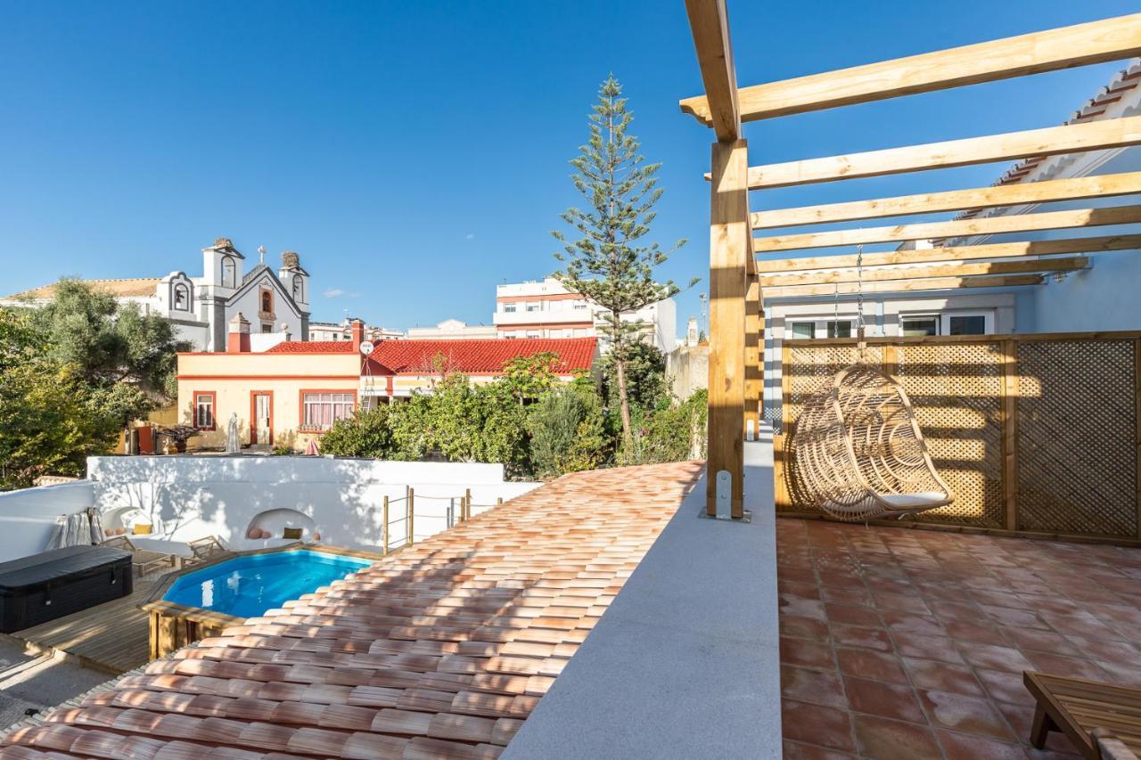 Amalia Boutique Suites & Studios - By @ Rita'S Place Distrito de Distrito de Faro Exterior foto