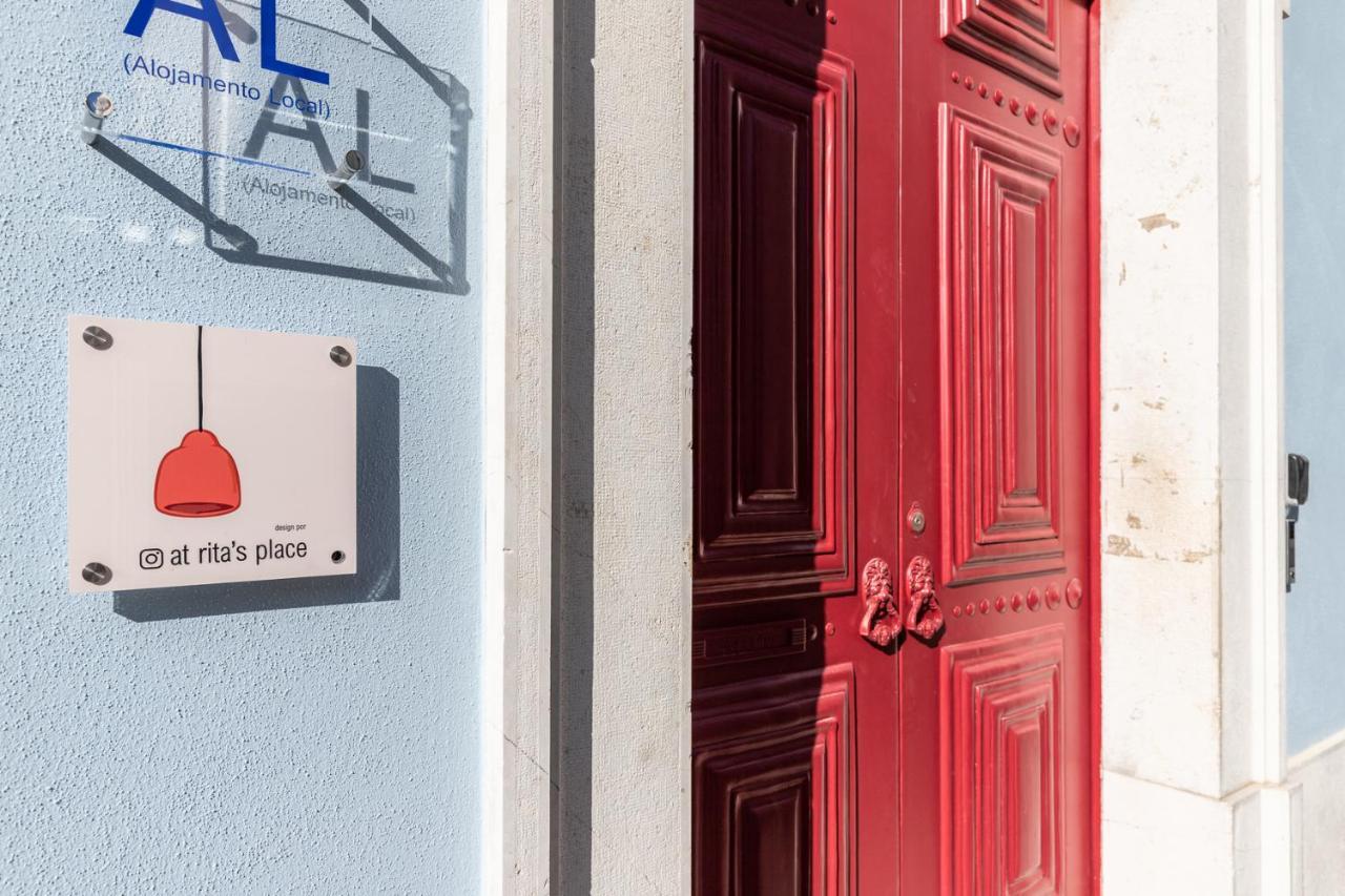 Amalia Boutique Suites & Studios - By @ Rita'S Place Distrito de Distrito de Faro Exterior foto