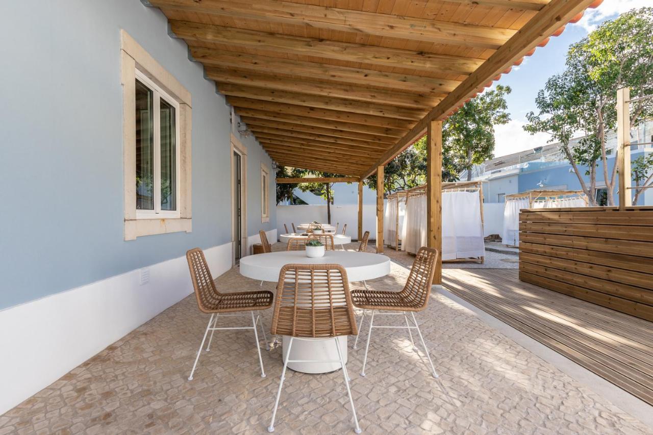 Amalia Boutique Suites & Studios - By @ Rita'S Place Distrito de Distrito de Faro Exterior foto