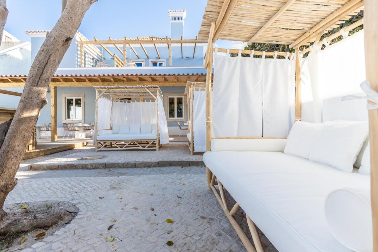 Amalia Boutique Suites & Studios - By @ Rita'S Place Distrito de Distrito de Faro Exterior foto