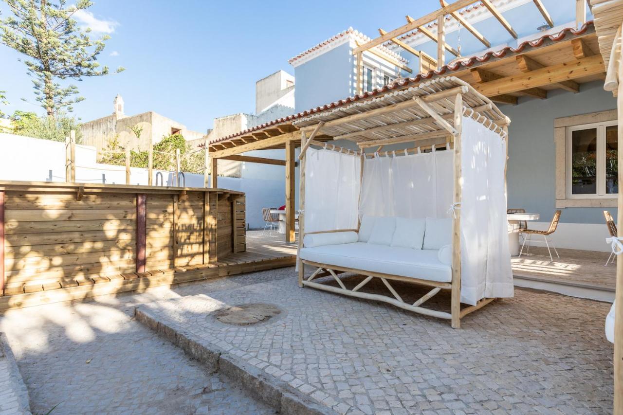 Amalia Boutique Suites & Studios - By @ Rita'S Place Distrito de Distrito de Faro Exterior foto