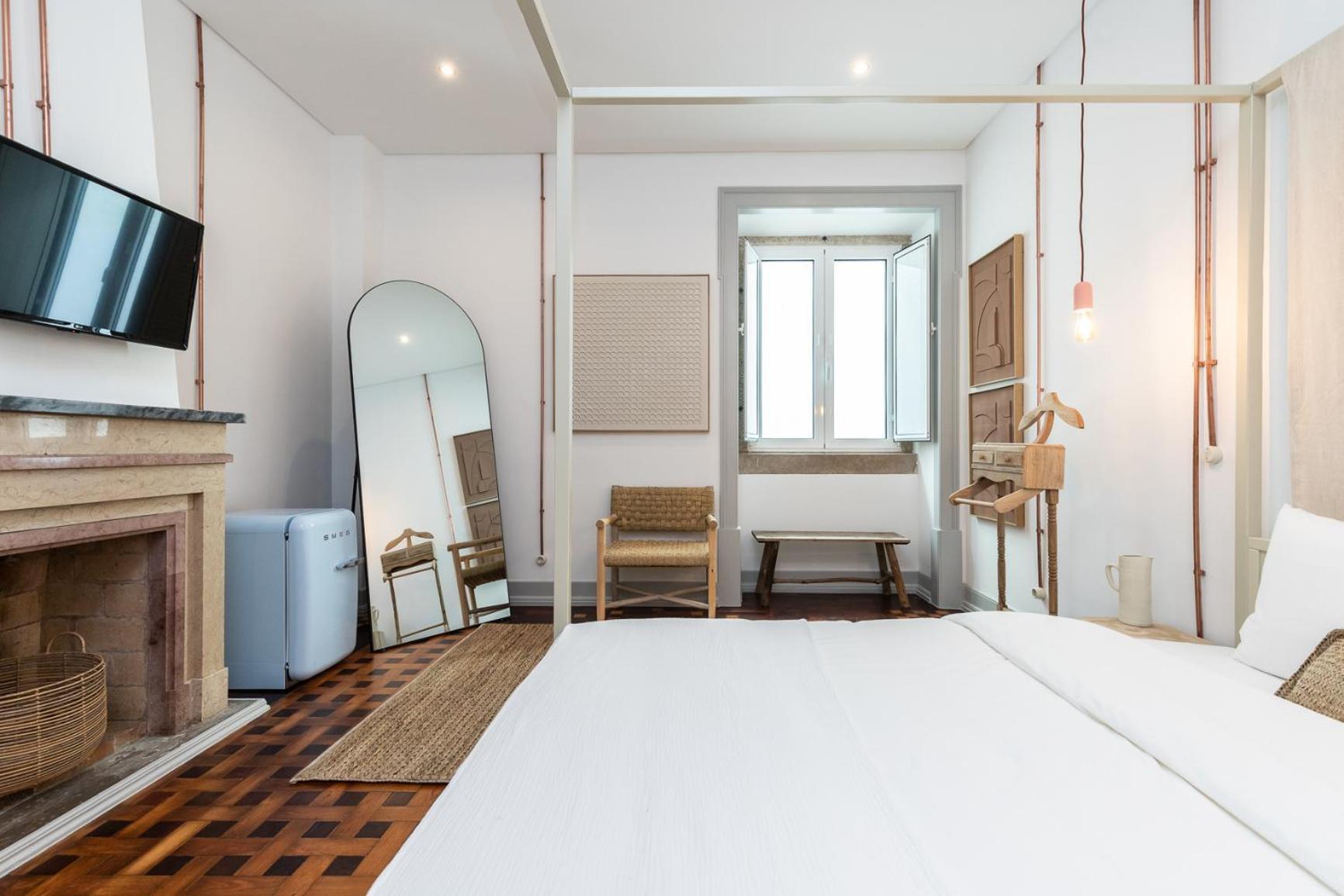 Amalia Boutique Suites & Studios - By @ Rita'S Place Distrito de Distrito de Faro Exterior foto