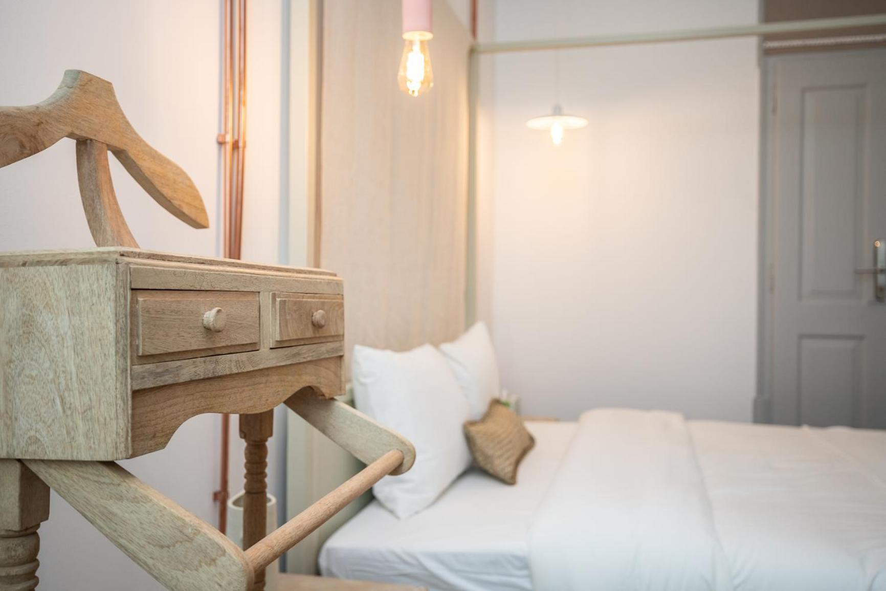 Amalia Boutique Suites & Studios - By @ Rita'S Place Distrito de Distrito de Faro Exterior foto