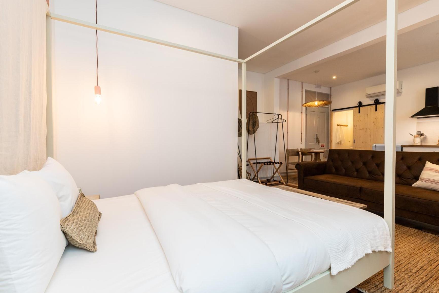 Amalia Boutique Suites & Studios - By @ Rita'S Place Distrito de Distrito de Faro Exterior foto