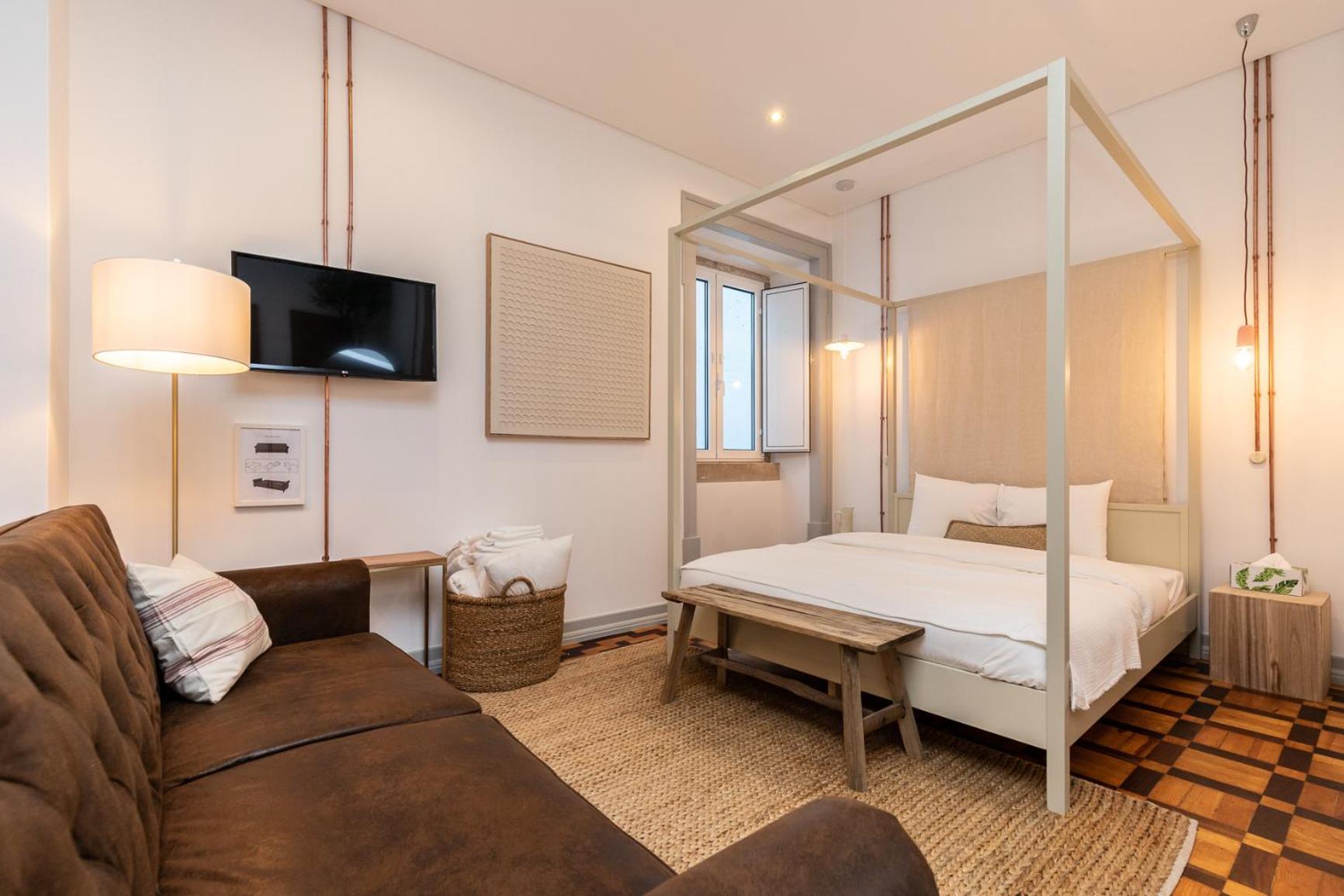 Amalia Boutique Suites & Studios - By @ Rita'S Place Distrito de Distrito de Faro Exterior foto