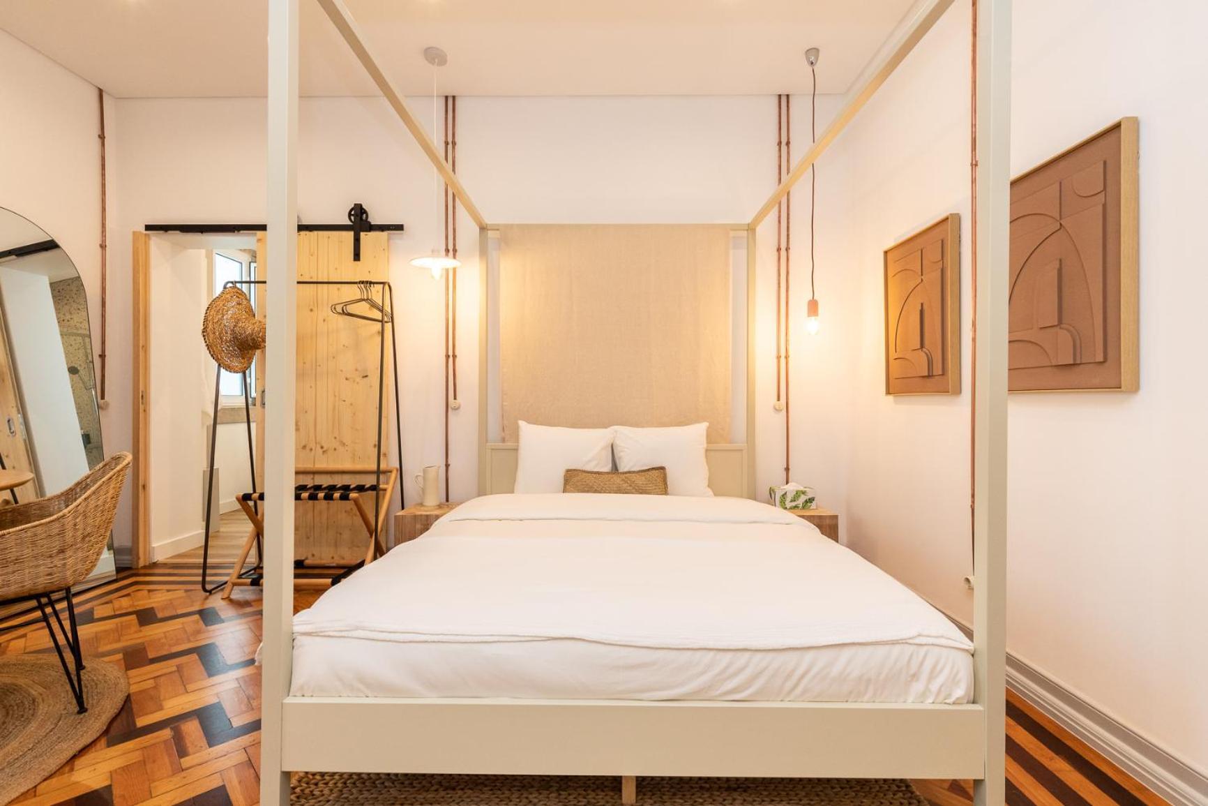 Amalia Boutique Suites & Studios - By @ Rita'S Place Distrito de Distrito de Faro Exterior foto