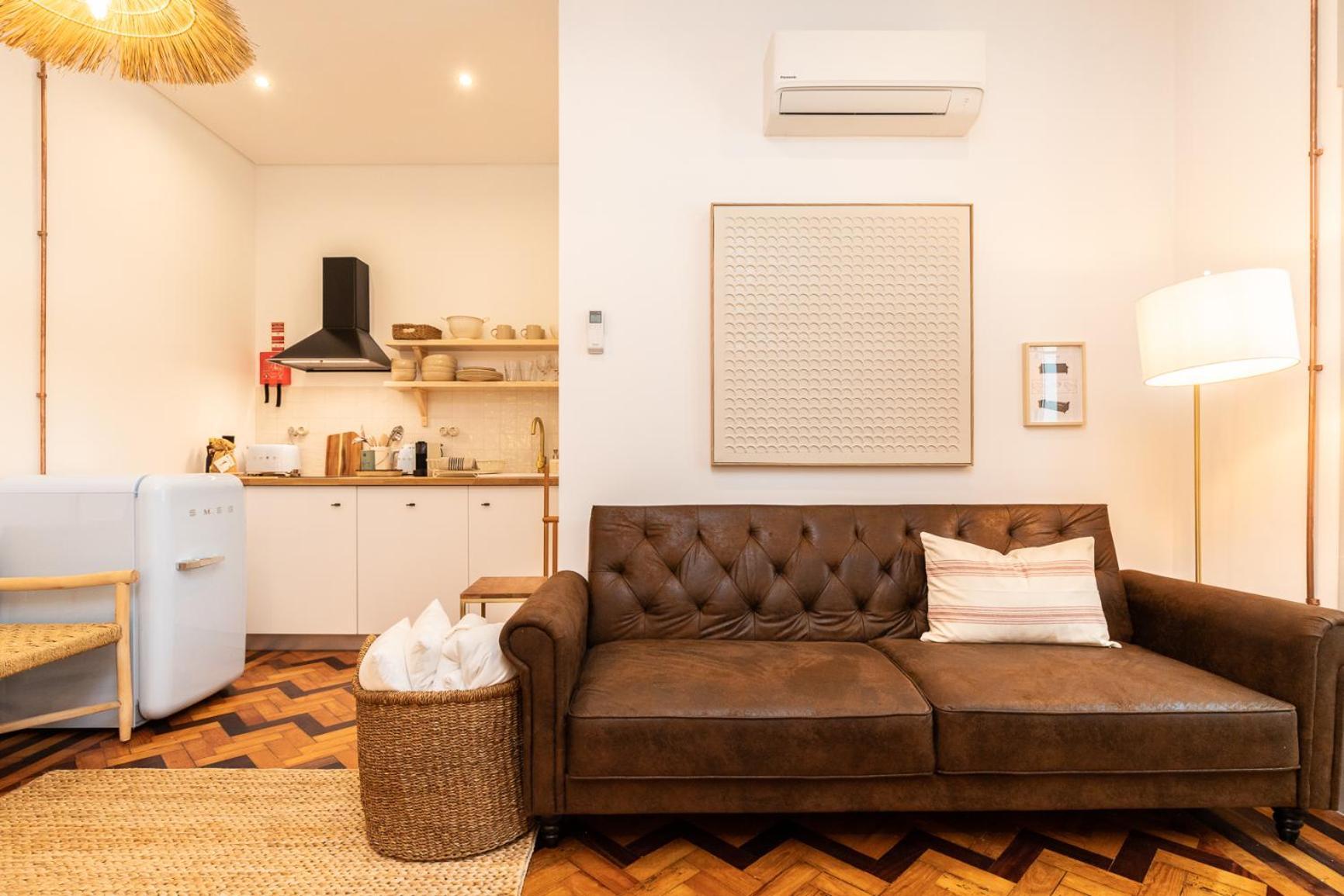 Amalia Boutique Suites & Studios - By @ Rita'S Place Distrito de Distrito de Faro Exterior foto