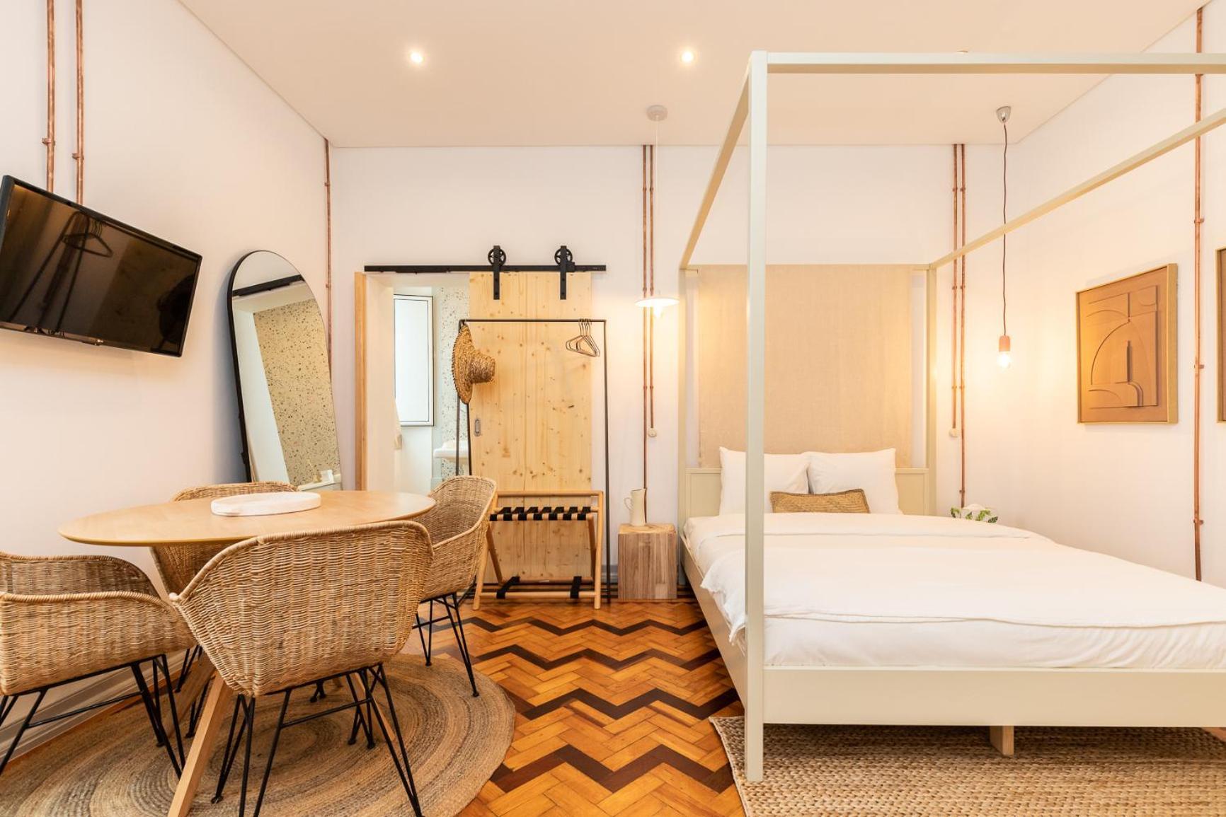Amalia Boutique Suites & Studios - By @ Rita'S Place Distrito de Distrito de Faro Exterior foto