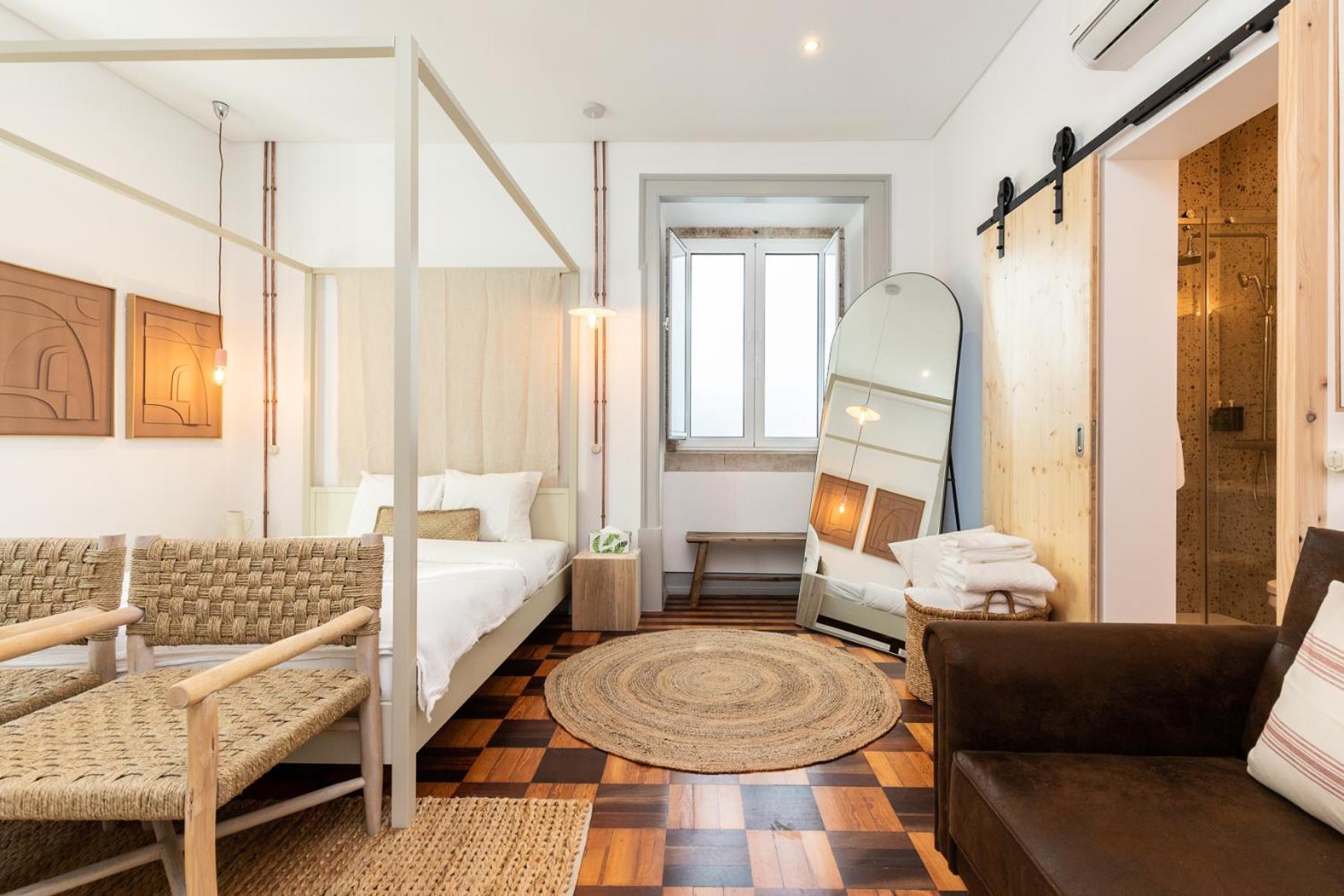 Amalia Boutique Suites & Studios - By @ Rita'S Place Distrito de Distrito de Faro Exterior foto
