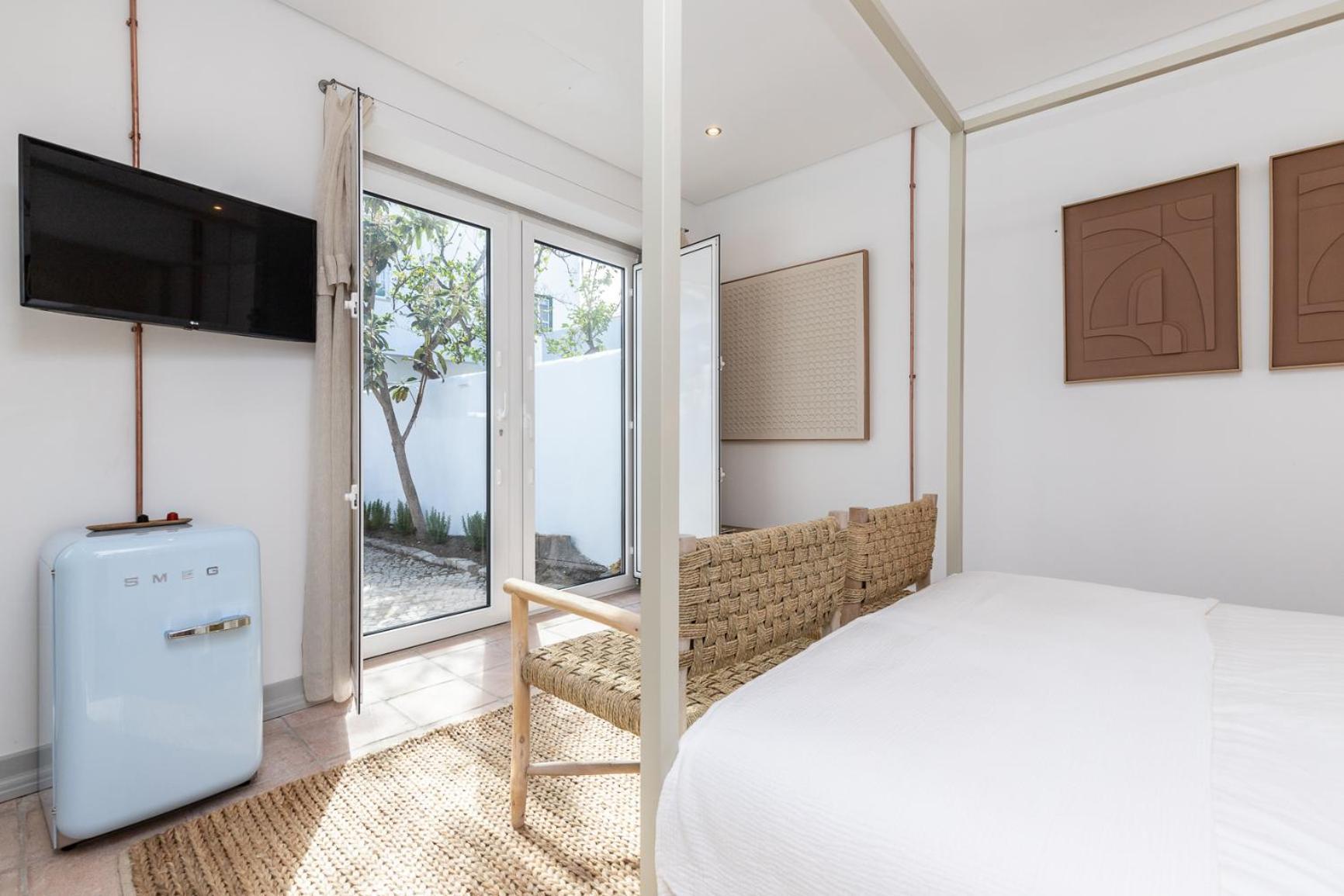 Amalia Boutique Suites & Studios - By @ Rita'S Place Distrito de Distrito de Faro Exterior foto