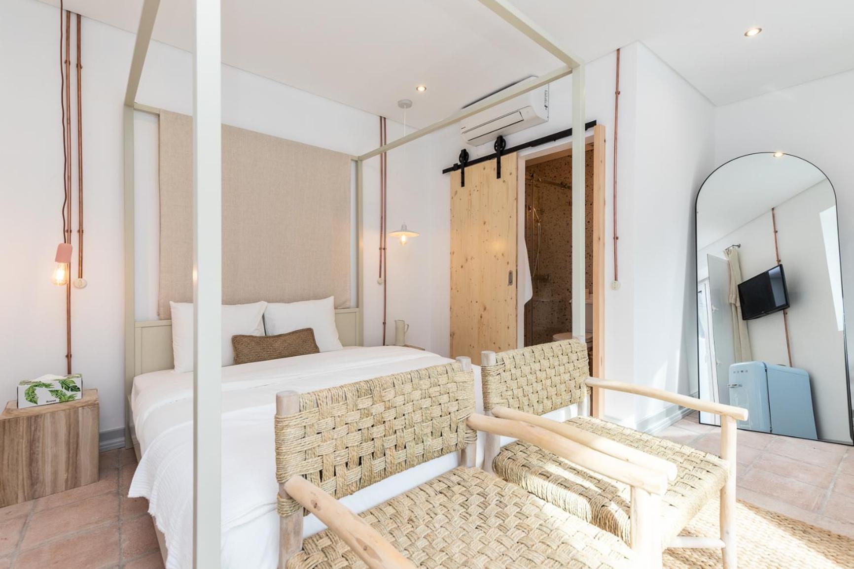 Amalia Boutique Suites & Studios - By @ Rita'S Place Distrito de Distrito de Faro Exterior foto