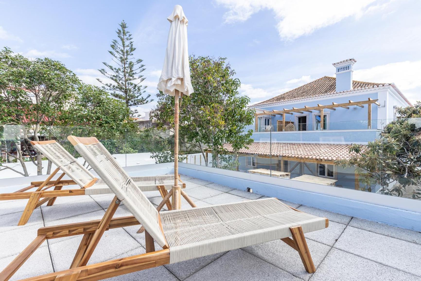 Amalia Boutique Suites & Studios - By @ Rita'S Place Distrito de Distrito de Faro Exterior foto