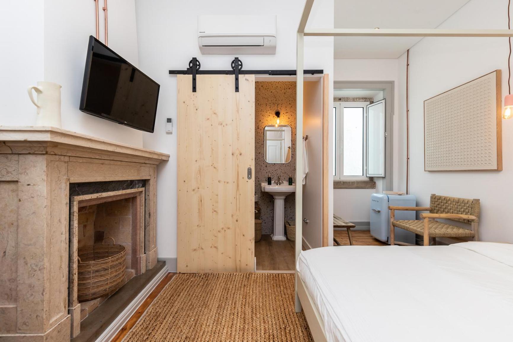 Amalia Boutique Suites & Studios - By @ Rita'S Place Distrito de Distrito de Faro Exterior foto